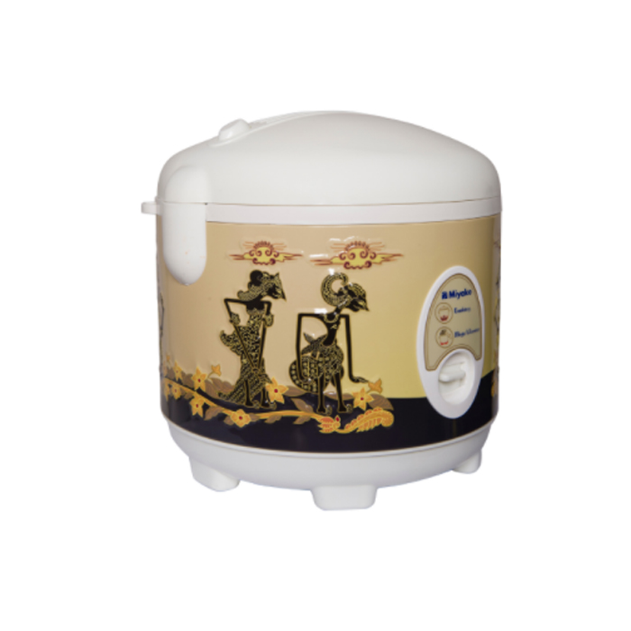 Miyako Rice Cooker / Magic Com 1.8 Liter - MCM508 BTK WYG